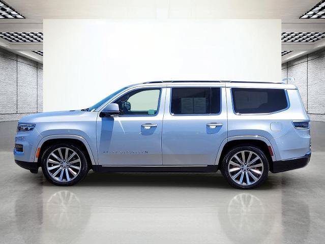 Used 2022 Jeep Grand Wagoneer Series II w/ Convenience Group III AWD/4WD image 10