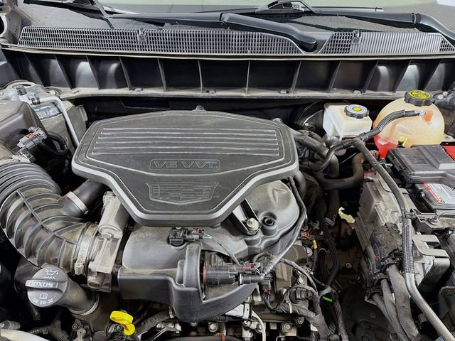 Used 2019 Cadillac XT5 Luxury image 37