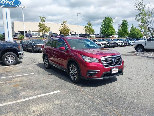 Used 2021 Subaru Ascent Limited w/ Technology Package