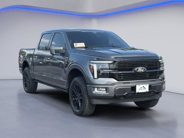 Certified 2024 Ford F150 Platinum w/ Equipment Group 702A High AWD/4WD image 5