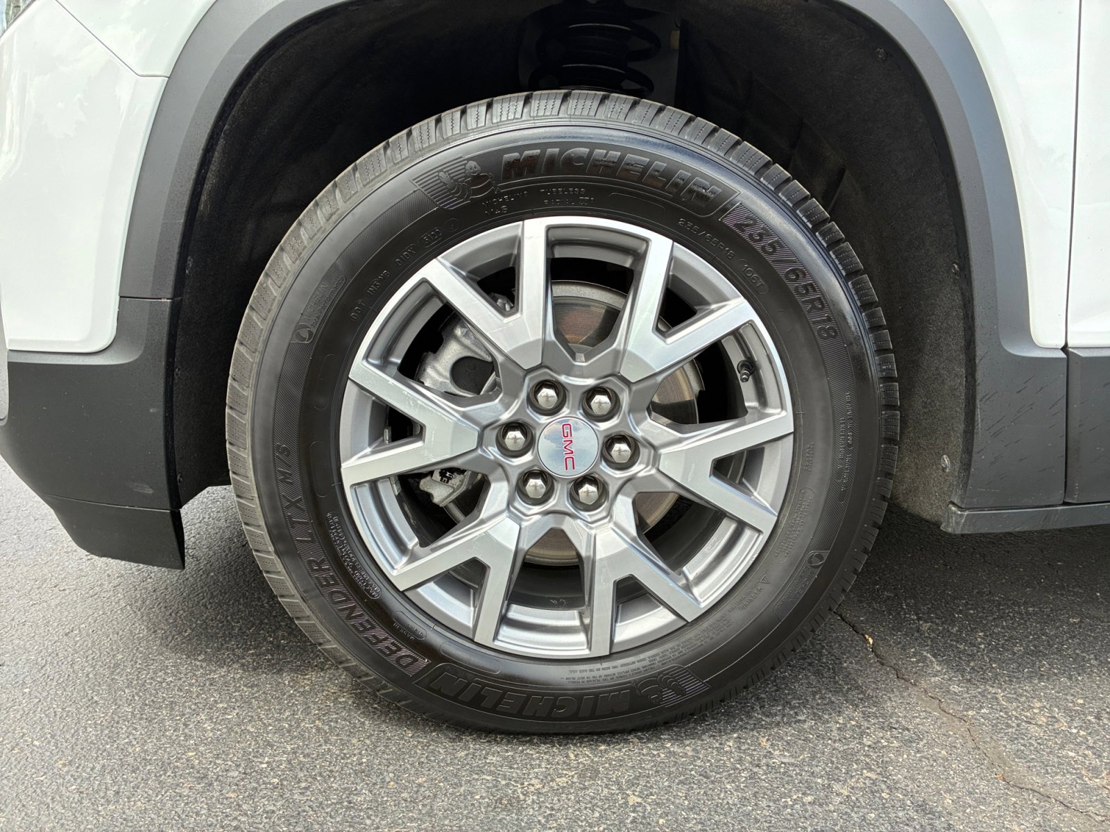 Used 2021 GMC Acadia SLT w/ Preferred Package AWD/4WD image 26