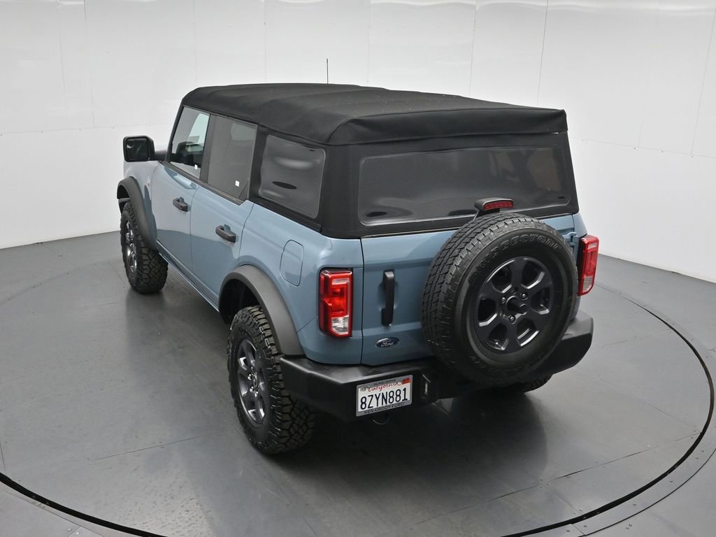 Certified 2021 Ford Bronco Big Bend image 19