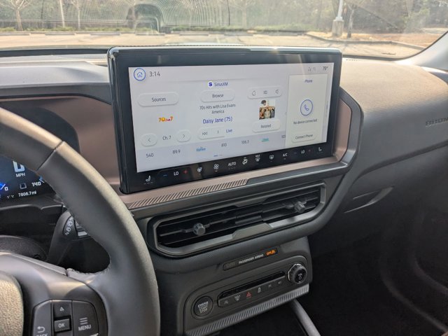 Certified 2025 Ford Bronco Sport Outer Banks w/ Outer Banks Tech Package+ image 24