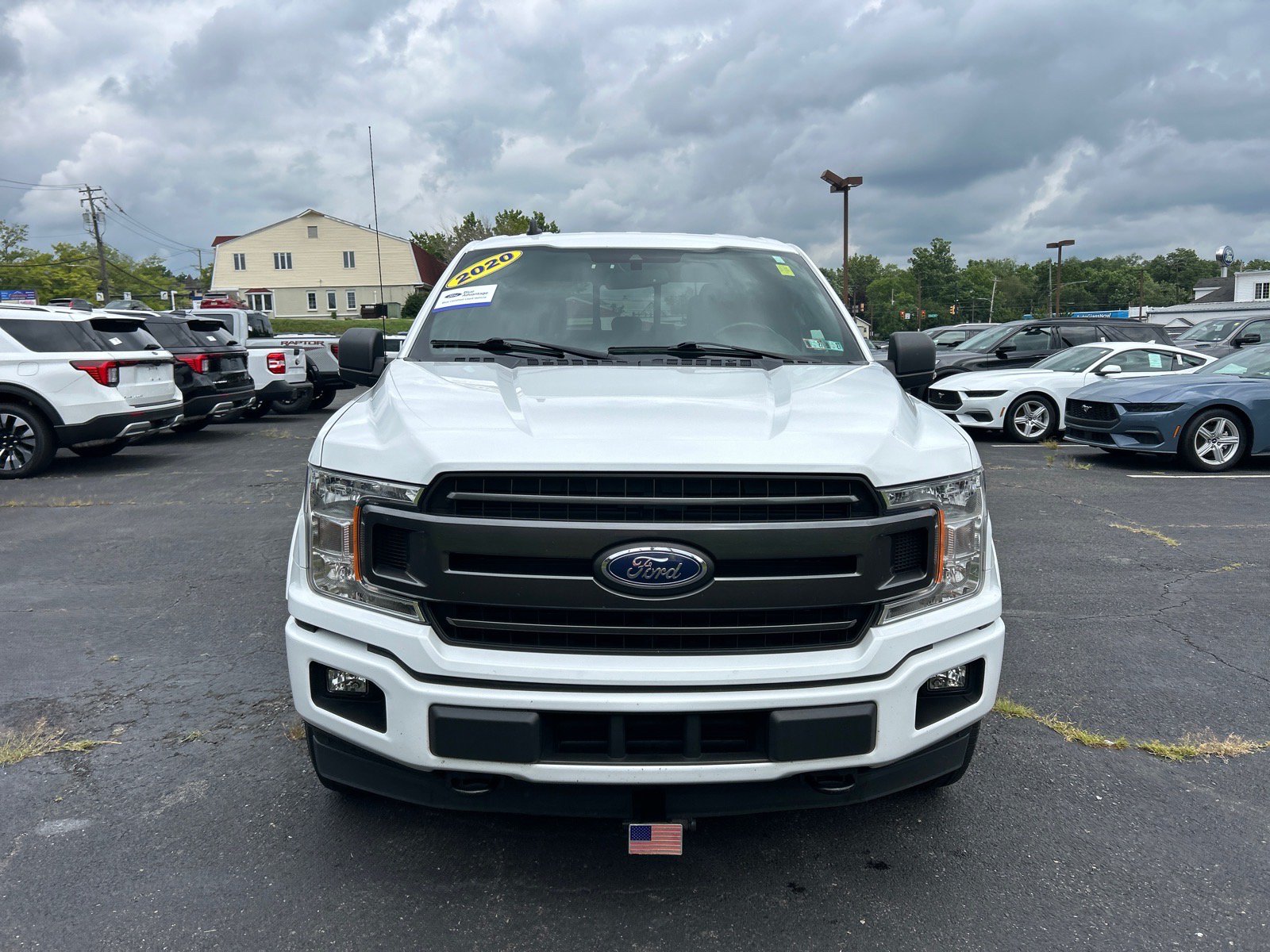 Certified 2020 Ford F150 XLT w/ Equipment Group 302A Luxury AWD/4WD image 21
