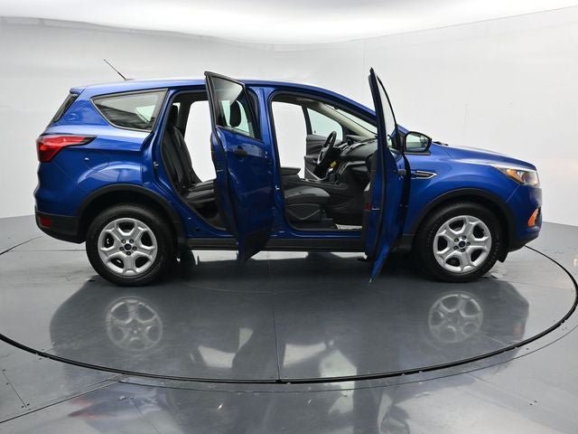 Certified 2019 Ford Escape S FWD image 38