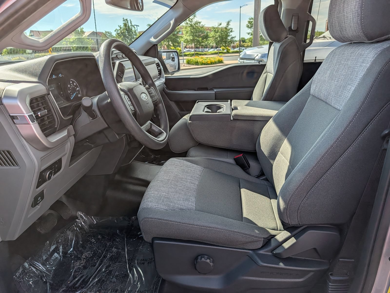 Certified 2023 Ford F150 XLT AWD/4WD image 14
