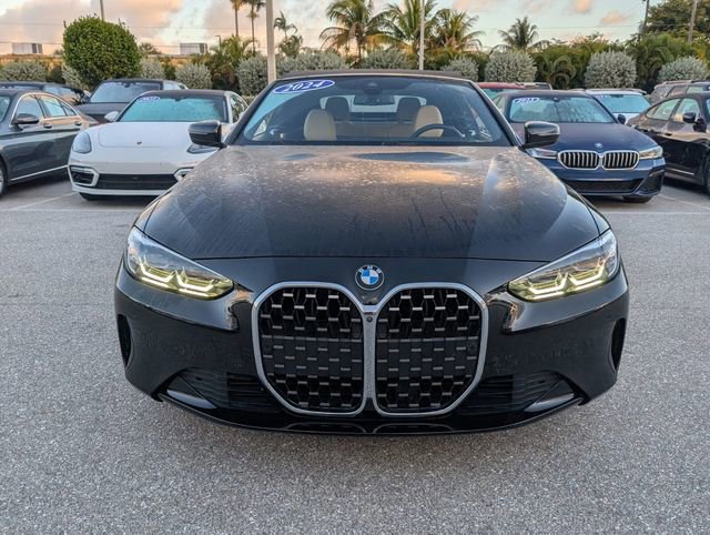 Used 2024 BMW 430i Convertible w/ Premium Package image 6