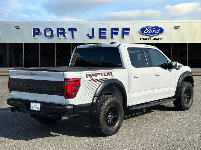Certified 2024 Ford F150 Raptor AWD/4WD image 5
