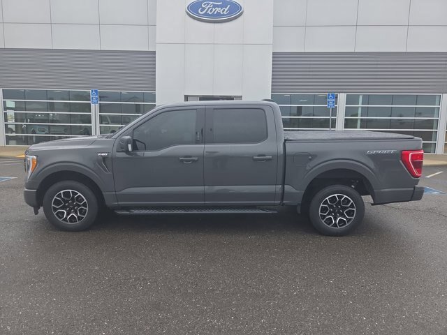 Certified 2021 Ford F150 XLT w/ Equipment Group 302A High RWD image 2