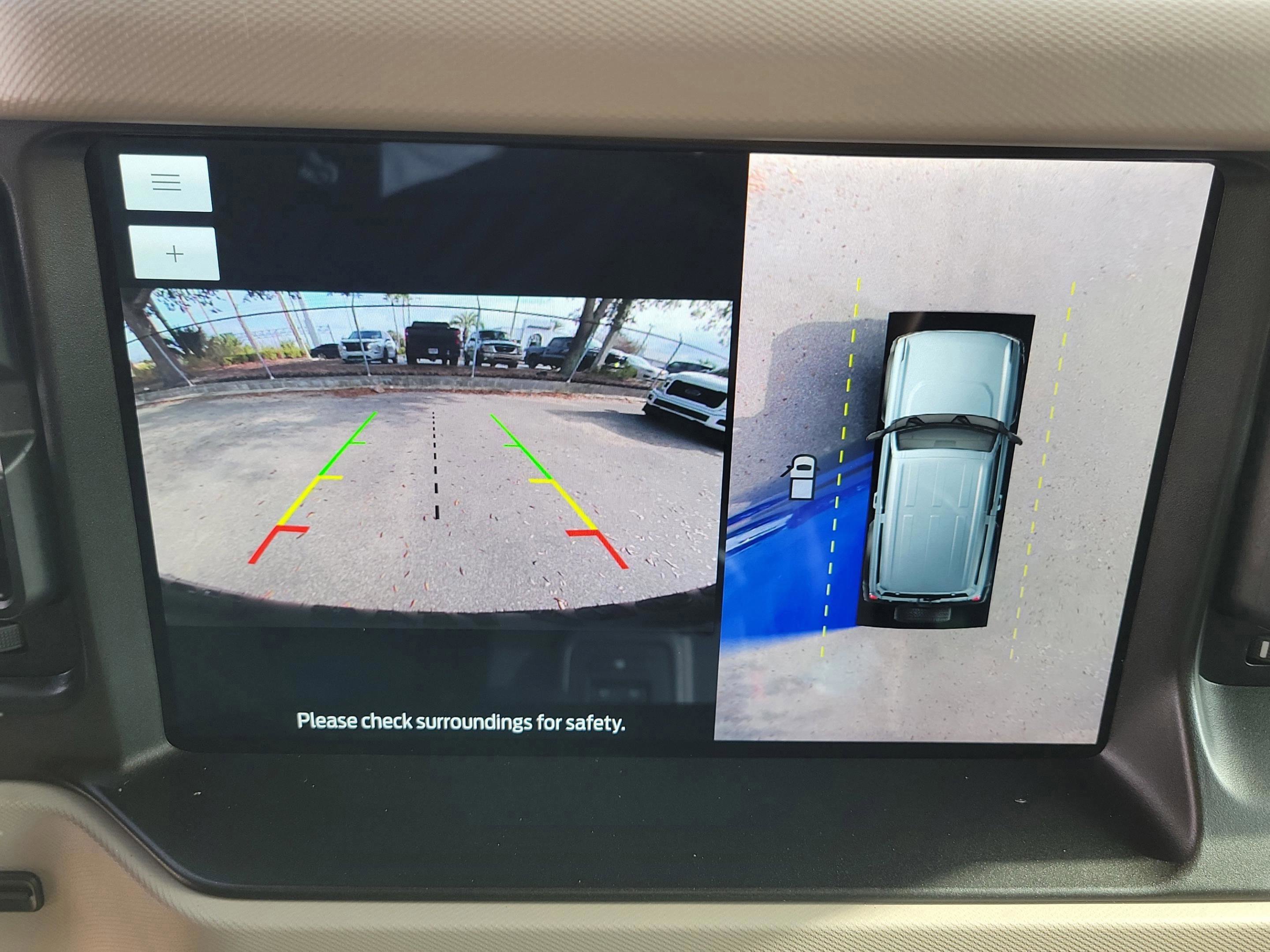 Certified 2022 Ford Bronco Wildtrak image 25