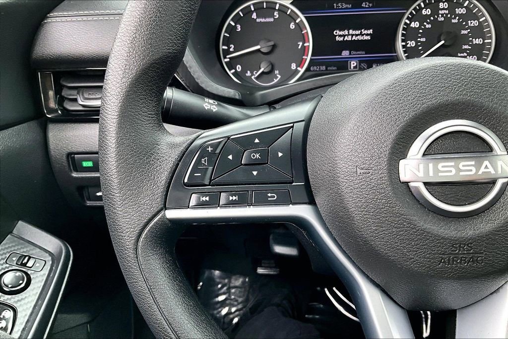 Used 2024 Nissan Sentra SV image 17