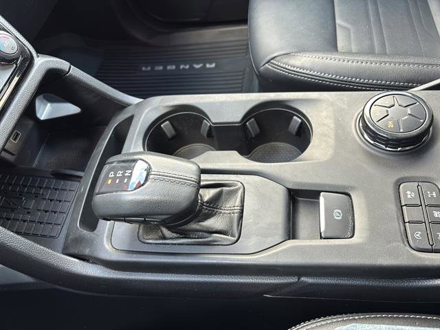 Certified 2024 Ford Ranger Lariat w/ Trailer Tow Package image 25