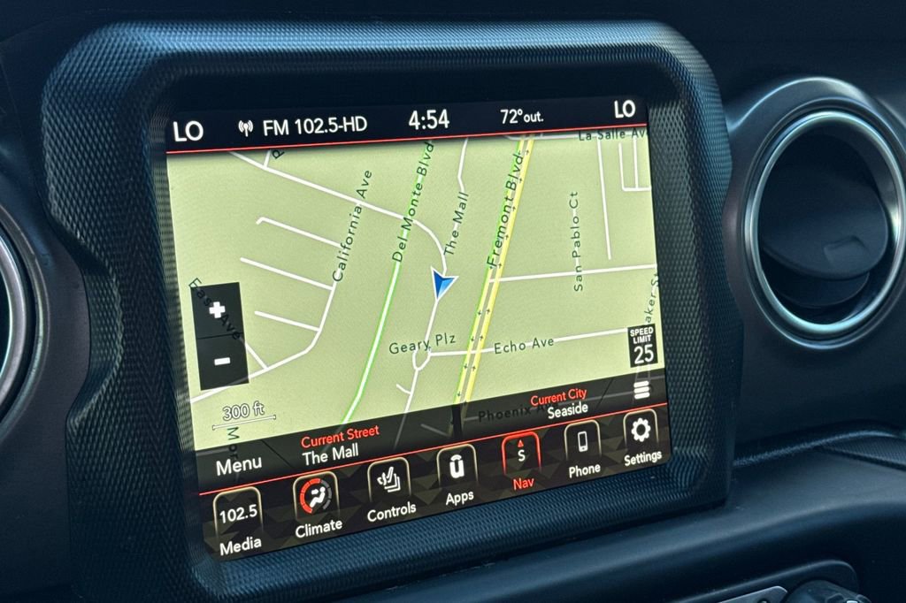 Used 2021 Jeep Gladiator Rubicon image 18