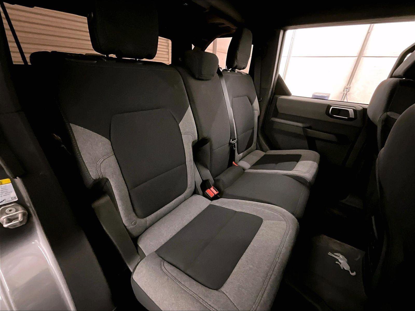 Certified 2023 Ford Bronco 4-Door AWD/4WD image 26