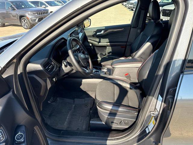 Certified 2024 Ford Escape ST-Line w/ Tech Pack #1 FWD image 20