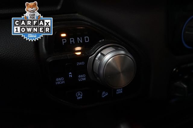 Used 2022 RAM 1500 Rebel w/ Rebel Level A Equipment Group image 17