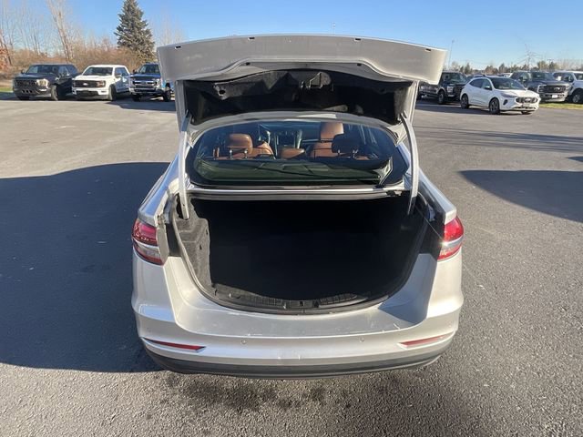 Certified 2019 Ford Fusion Titanium image 24