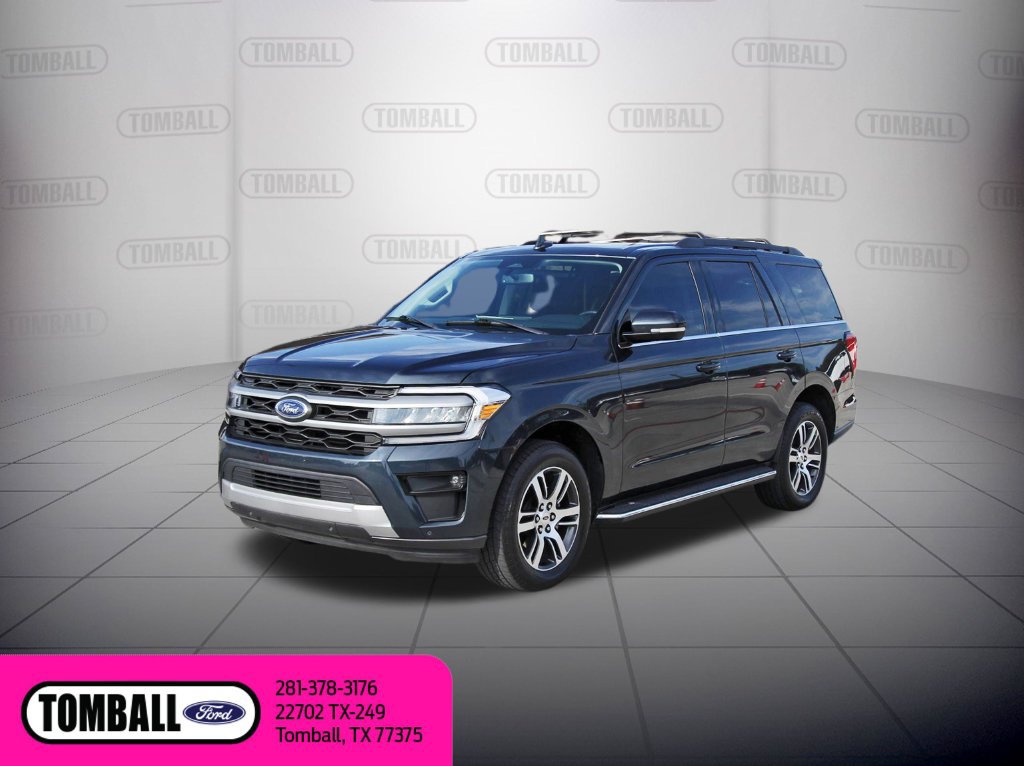 Certified 2023 Ford Expedition XLT RWD image 3
