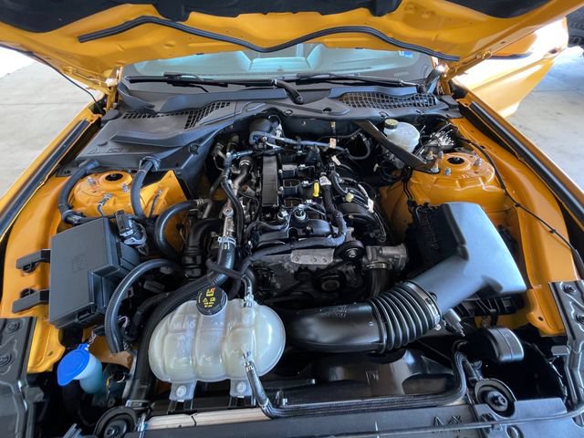 Certified 2022 Ford Mustang Premium w/ Equipment Group 201A RWD image 20