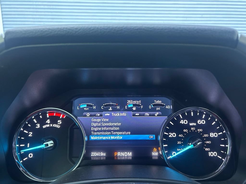 Certified 2021 Ford F450 Lariat w/ Lariat Ultimate Package AWD/4WD image 16