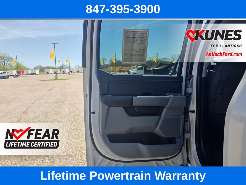 Certified 2024 Ford F150 XLT w/ Tow/Haul Package AWD/4WD image 21
