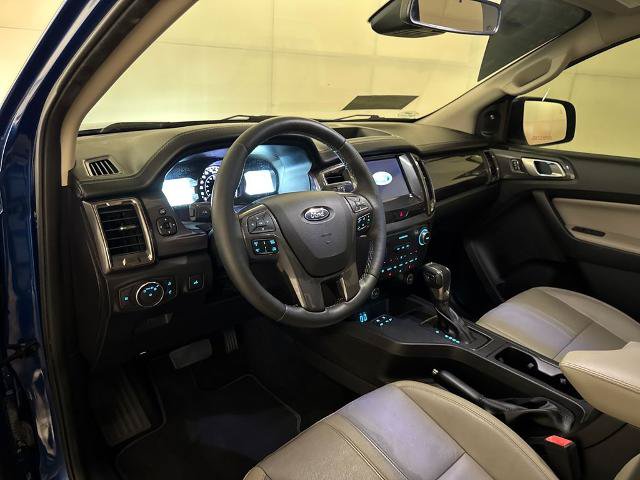 Certified 2019 Ford Ranger Lariat w/ Equipment Group 501A Mid RWD image 6