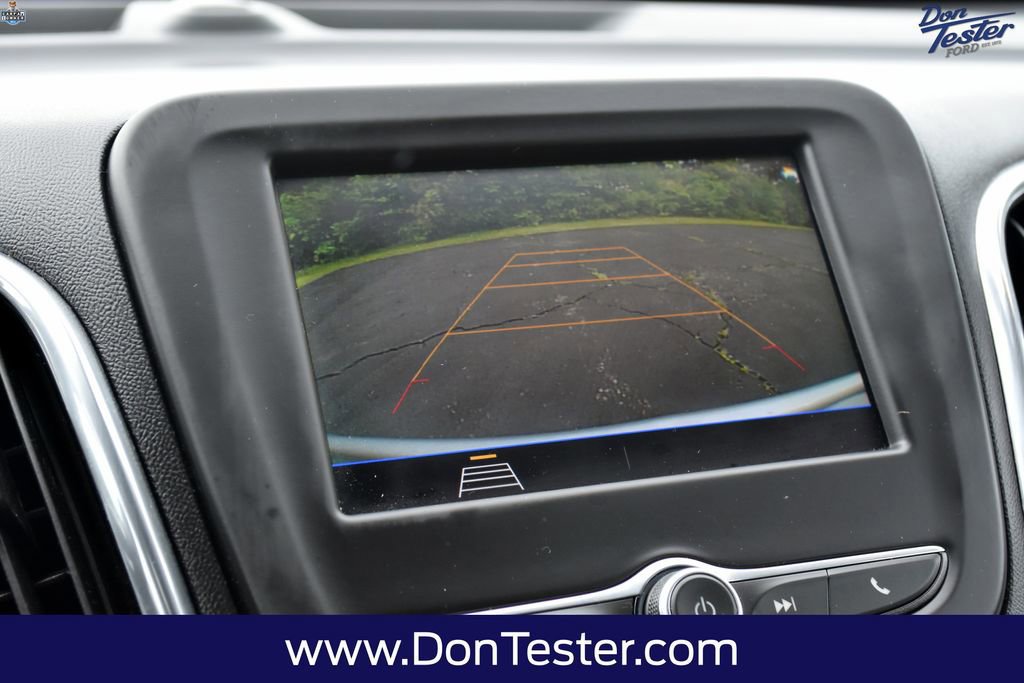 Used 2020 Chevrolet Equinox LT image 37