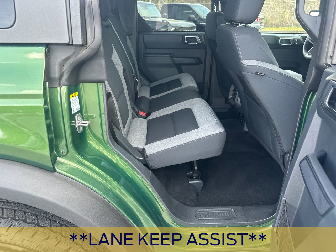 Certified 2025 Ford Bronco Big Bend image 17