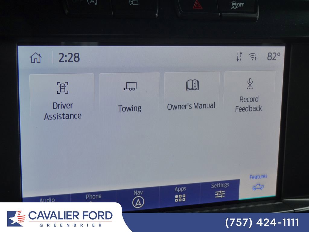 Certified 2023 Ford F150 XL w/ STX Appearance Package AWD/4WD image 34