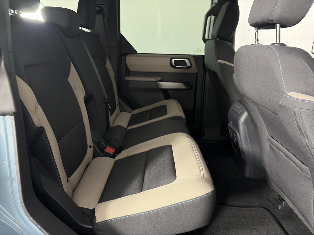 Certified 2022 Ford Bronco Wildtrak image 30