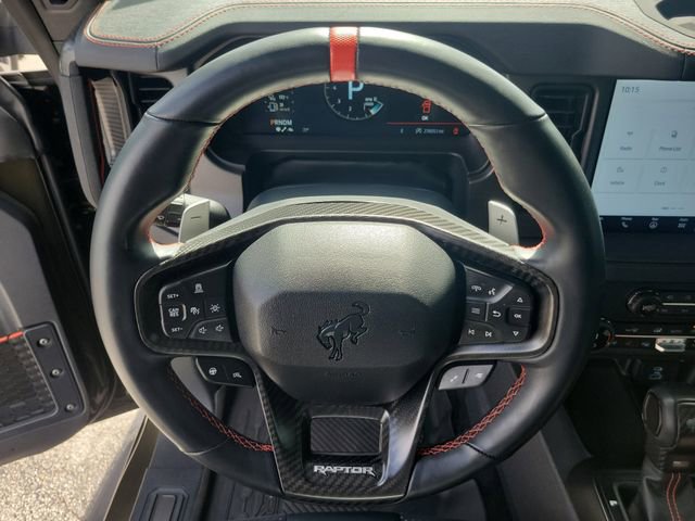 Certified 2025 Ford Bronco Raptor w/ Interior Carbon Fiber Pack AWD/4WD image 22