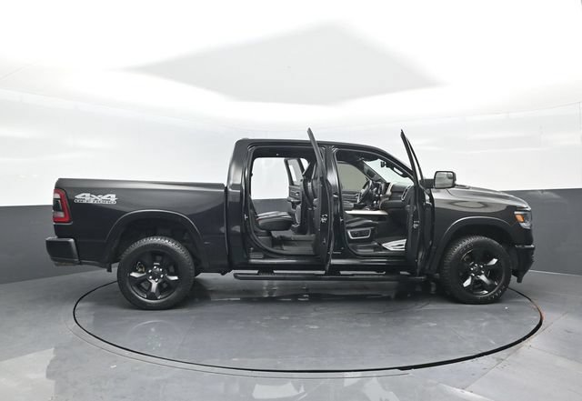 Used 2019 RAM 1500 Laramie AWD/4WD image 29