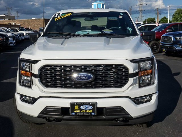 Certified 2023 Ford F150 XL w/ STX Appearance Package AWD/4WD image 5