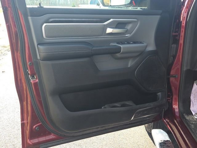 Used 2021 RAM 1500 Big Horn image 20