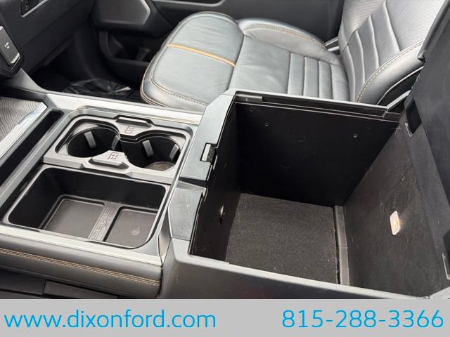 Certified 2024 Ford F350 Platinum w/ FX4 Off-Road Package AWD/4WD image 16