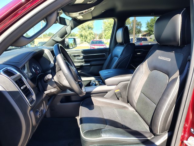 Used 2023 RAM 1500 Laramie AWD/4WD image 10