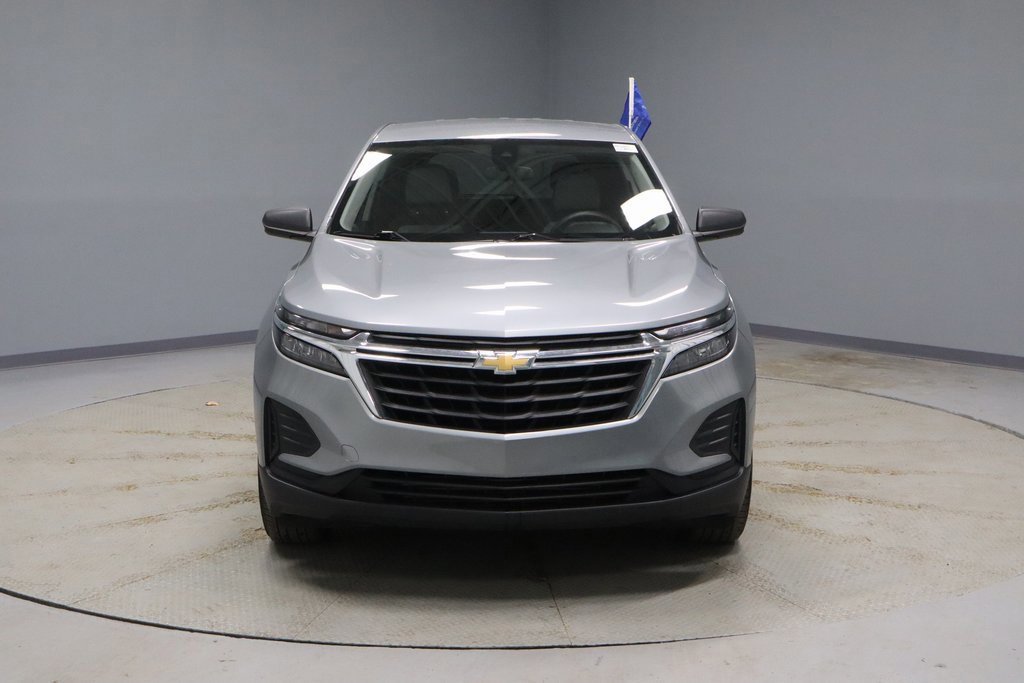 Used 2023 Chevrolet Equinox LS image 8