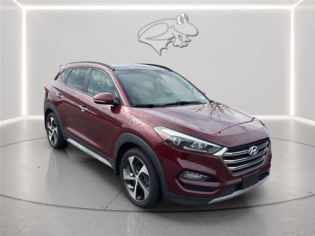 Used 2018 Hyundai Tucson Limited w/ Ultimate Package 02 AWD/4WD image 8