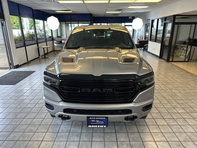 Used 2022 RAM 1500 Limited w/ Night Edition AWD/4WD image 5