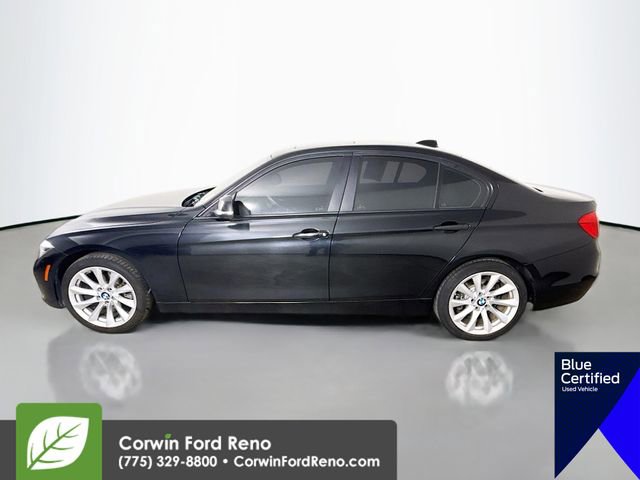 Used 2018 BMW 320i xDrive Sedan AWD/4WD image 5