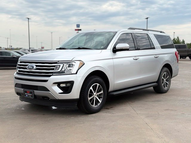 Certified 2019 Ford Expedition Max XLT w/ Equipment Group 201A AWD/4WD image 3