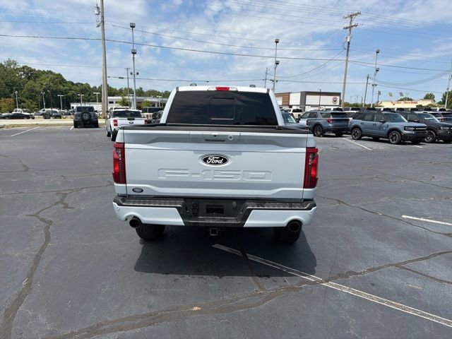 Certified 2025 Ford F150 XLT w/ Equipment Group 302A MID AWD/4WD image 6