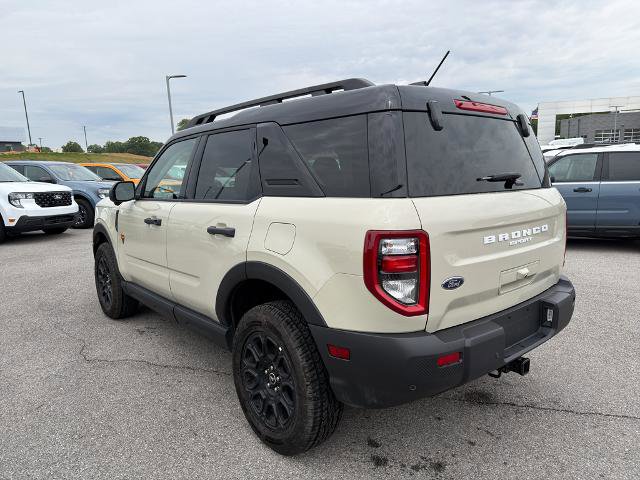 Certified 2025 Ford Bronco Sport Badlands w/ Badlands Tech Package AWD/4WD image 7