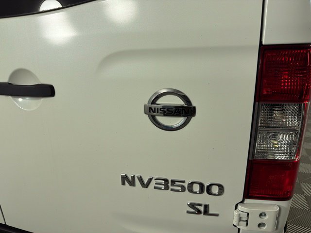 Used 2017 Nissan NV 3500 SL RWD image 14