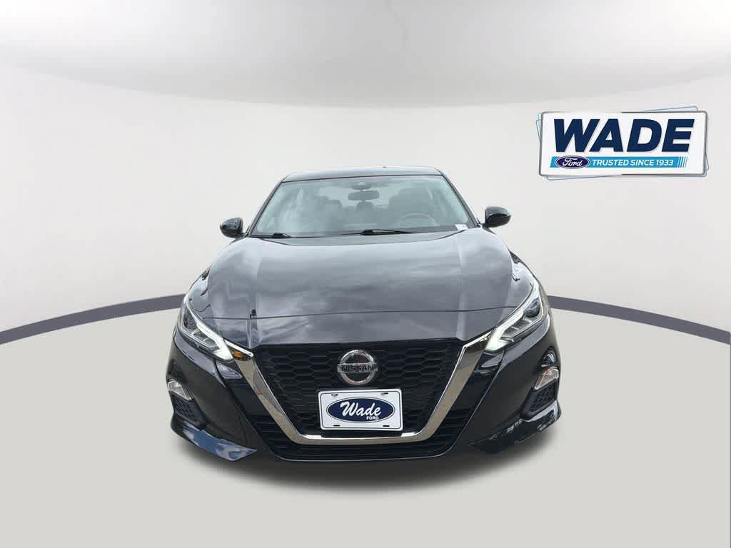Used 2020 Nissan Altima 2.5 SR FWD image 2