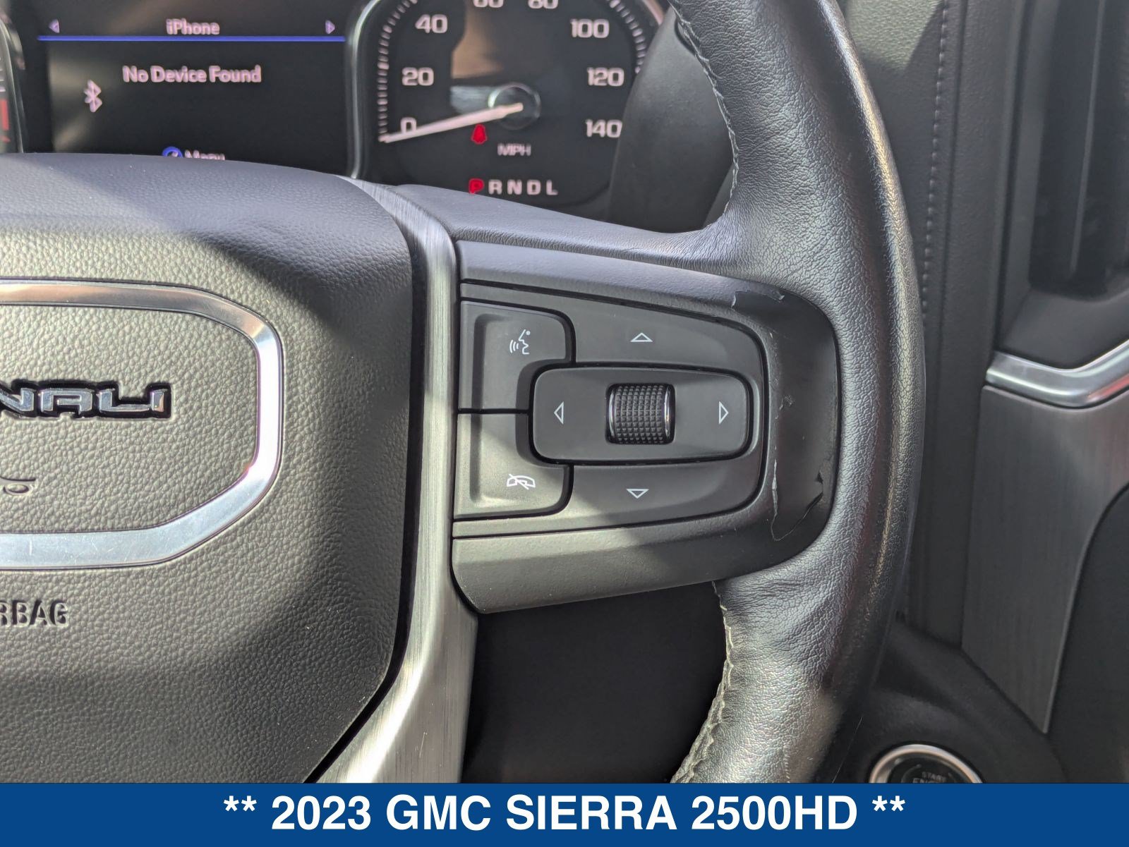 Used 2023 GMC Sierra 2500 Denali w/ Denali Ultimate Package AWD/4WD image 35