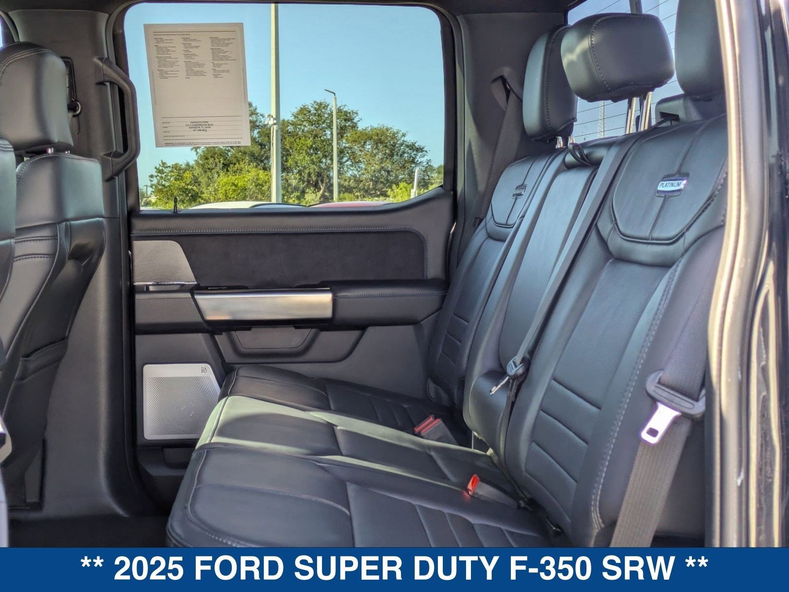 Certified 2025 Ford F350 Platinum image 15