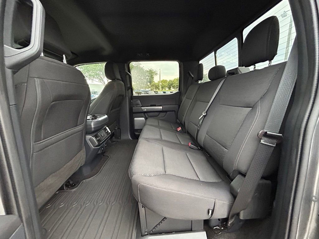 Certified 2022 Ford F150 XLT w/ Equipment Group 302A High RWD image 34