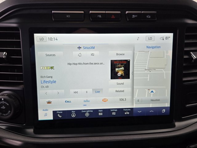 Certified 2023 Ford F150 Tremor w/ Equipment Group 402A High image 15