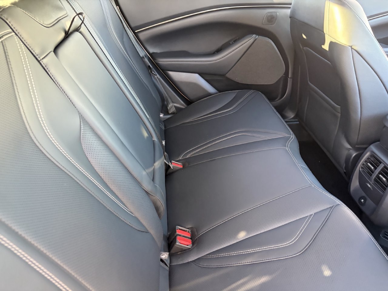 Certified 2024 Ford Mustang Mach-E Premium RWD image 13